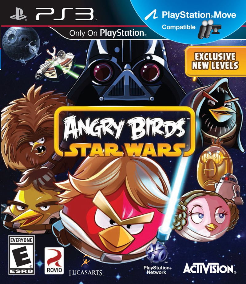 Angry Birds Star Wars image 1