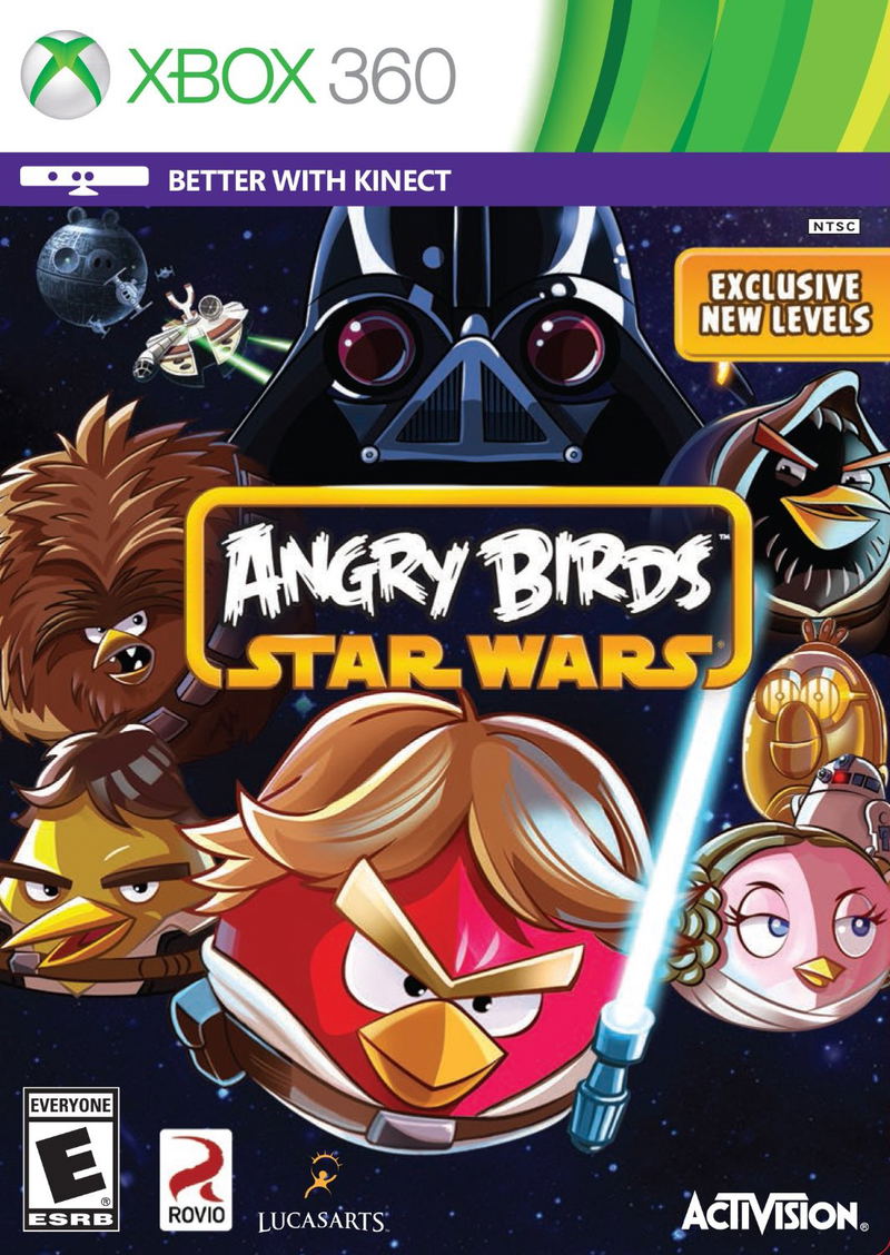 Angry Birds Star Wars image 1