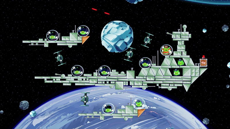 Angry Birds Star Wars image 2