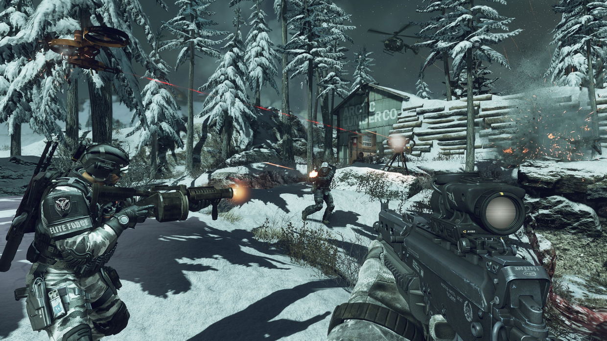 Call of Duty: Ghosts for PlayStation 3