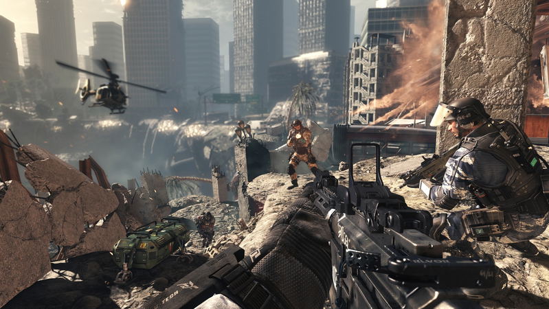Call of Duty: Ghosts image 4