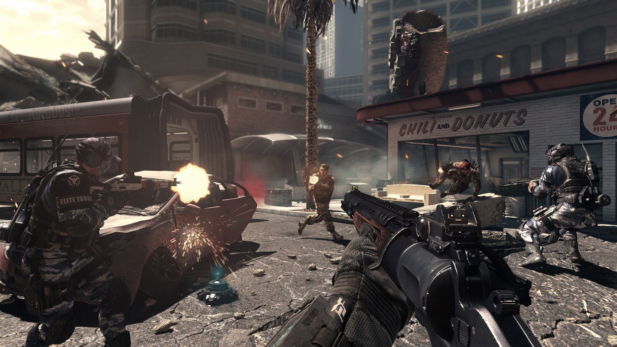 Call of Duty: Ghosts for PlayStation 3