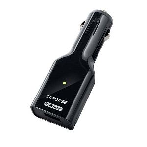 Capdase USB Car Charger & Cable