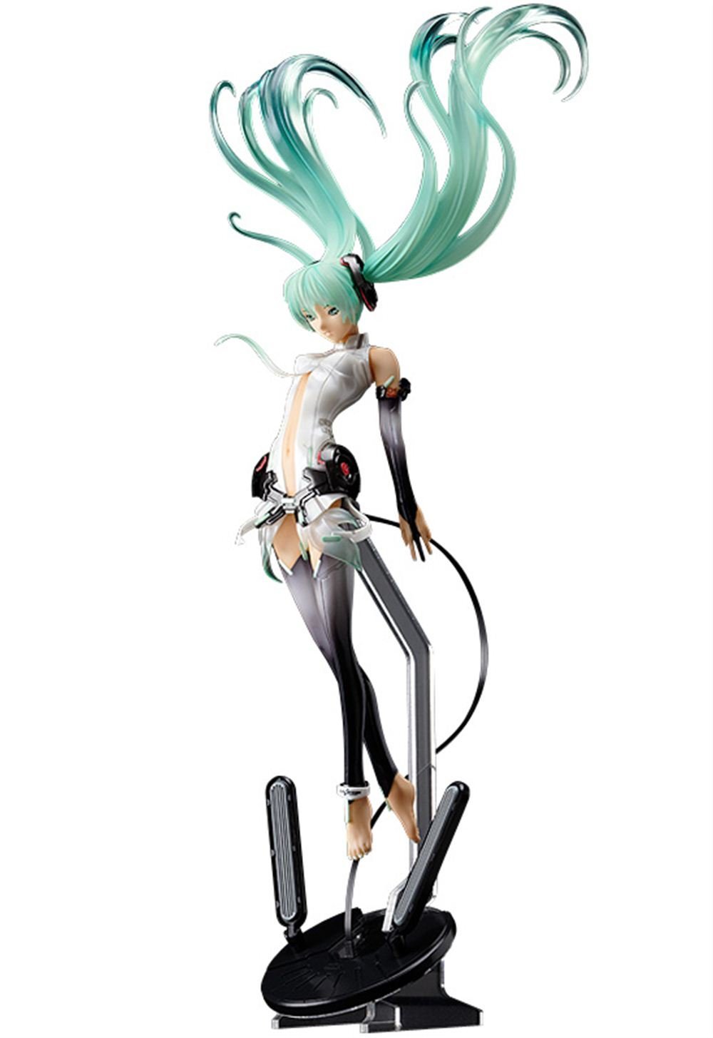 Hatsune Miku 1/8 Scale Pre-Painted PVC Figure: Hatsune Miku Append