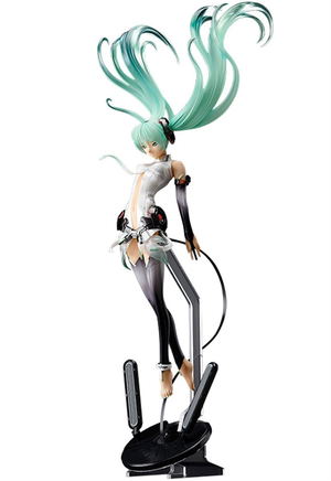 Hatsune Miku 1/8 Scale Pre-Painted PVC Figure: Hatsune Miku Append_