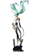 Hatsune Miku 1/8 Scale Pre-Painted PVC Figure: Hatsune Miku Append thumbnail 1