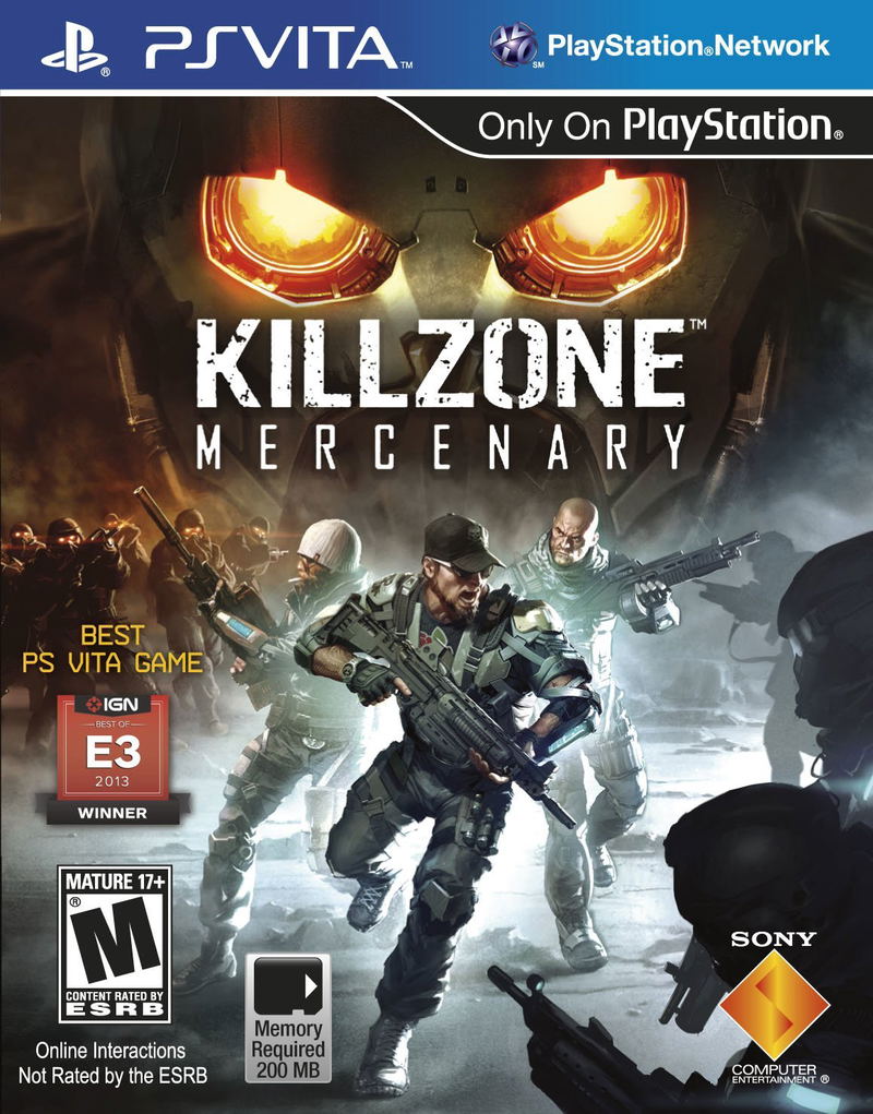 Killzone: Mercenary image 1