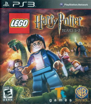 LEGO Harry Potter: Years 5-7_