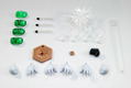 Medarot DS 1/6 Scale Plastic Model Kit: KBT10-M Gun Nose (Re-run) thumbnail 3