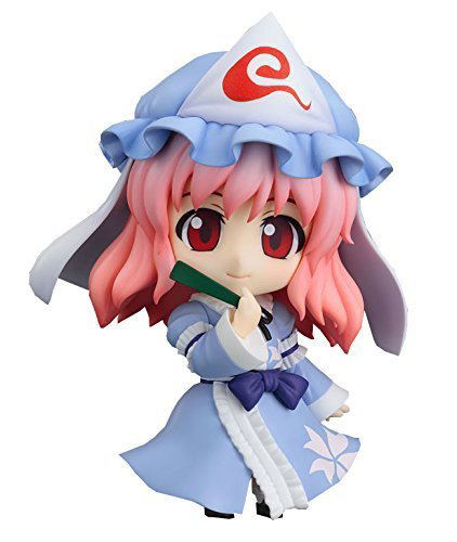 Nendoroid No. 148 Touhou Project: Yuyuko Saigyouji image 1