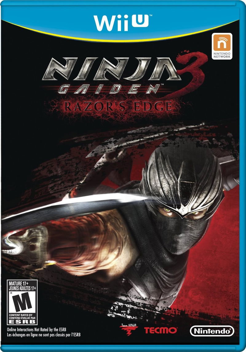 Ninja Gaiden 3: Razor's Edge image 1