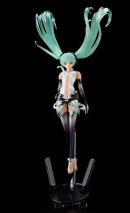 Hatsune Miku 1/8 Scale Pre-Painted PVC Figure: Hatsune Miku Append