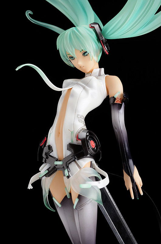 Hatsune Miku 1/8 Scale Pre-Painted PVC Figure: Hatsune Miku Append