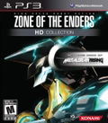 Zone of the Enders HD Collection thumbnail 1