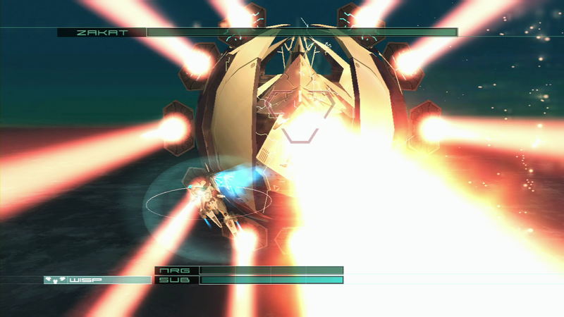 Zone of the Enders HD Collection image 4