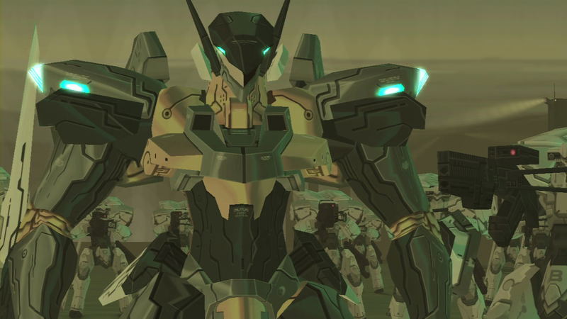 Zone of the Enders HD Collection image 5