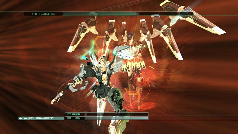Zone of the Enders HD Collection image 6