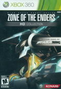 Zone of the Enders HD Collection thumbnail 1