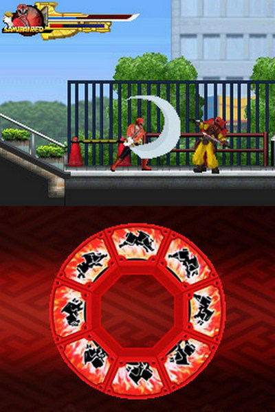 Power Rangers Samurai image 4