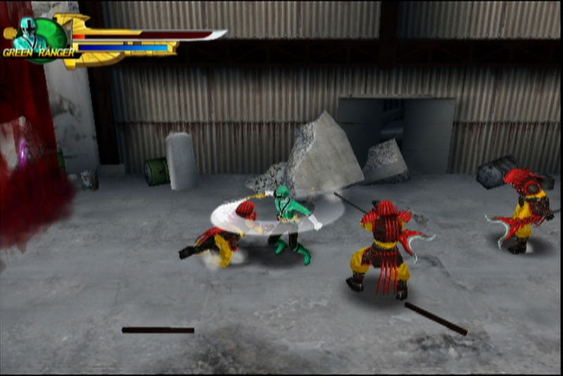 Power Rangers Samurai image 4