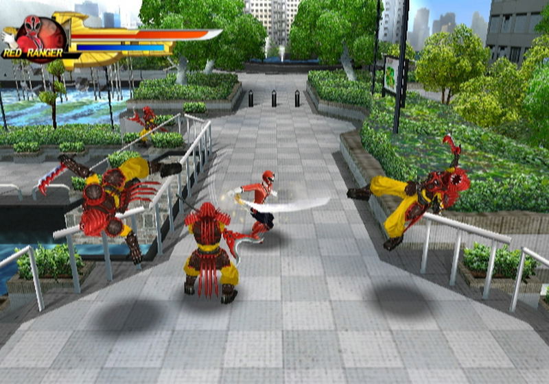 Power Rangers Samurai image 6