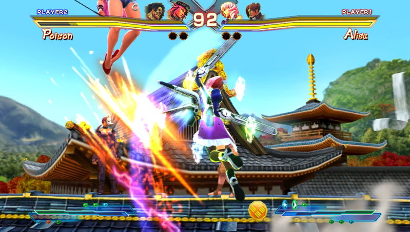 Street Fighter X Tekken image 10