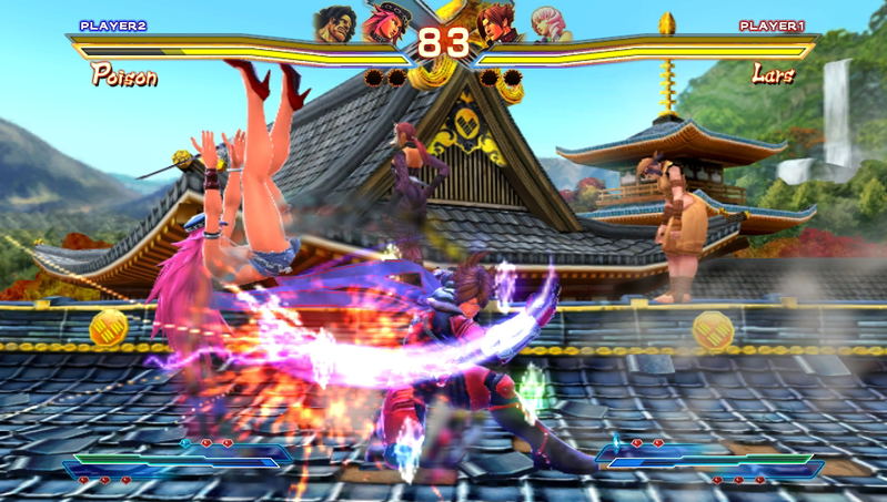 Street Fighter X Tekken image 11