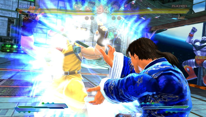 Street Fighter X Tekken image 12