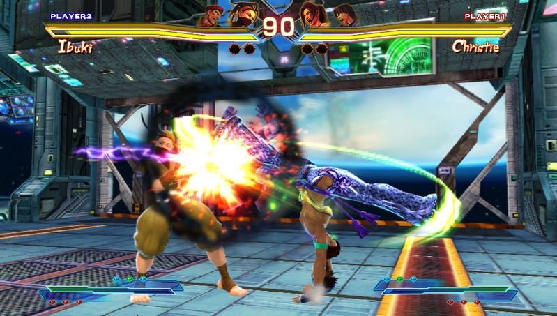 Street Fighter X Tekken image 13