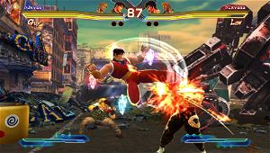 Street Fighter X Tekken/Super Street Fighter IV: Arcade Edition (Xbox –  J2Games