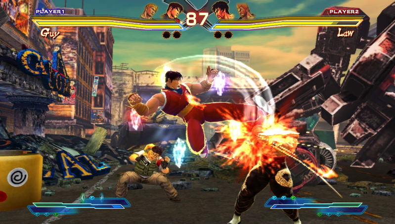 Street Fighter X Tekken image 2