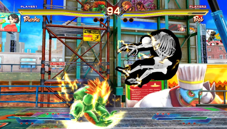 Street Fighter X Tekken image 5