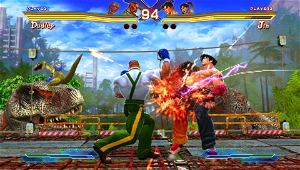 Street Fighter X Tekken/Super Street Fighter IV: Arcade Edition (Xbox –  J2Games