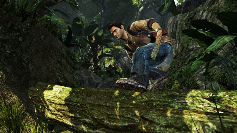 Uncharted: Golden Abyss image 3