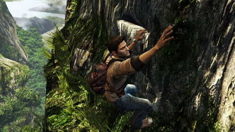 Uncharted: Golden Abyss image 4