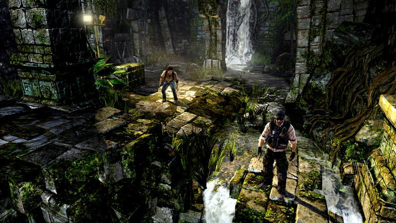 Uncharted: Golden Abyss image 5