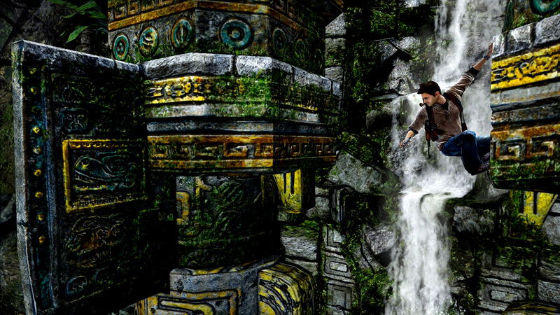Uncharted: Golden Abyss image 7