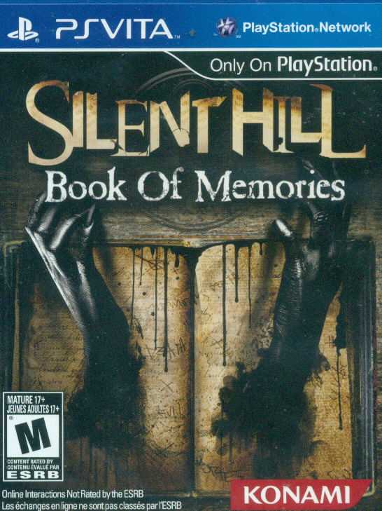 Silent Hill: Book of Memories image 1