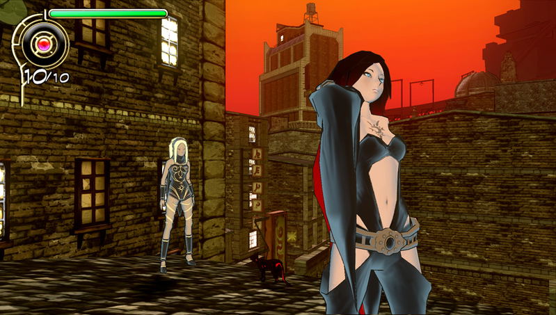 Gravity Daze image 14