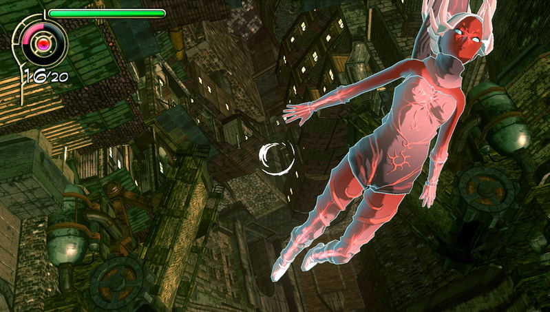 Gravity Daze image 16