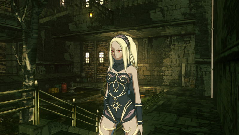 Gravity Daze image 6
