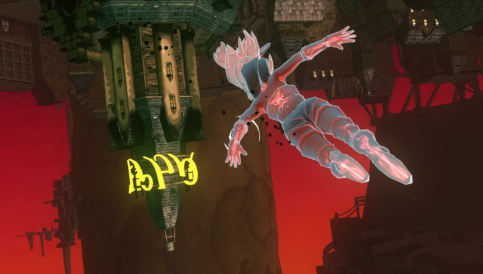 Gravity Daze for PlayStation Vita