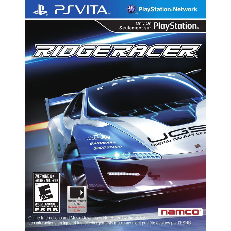 Ridge Racer image 1