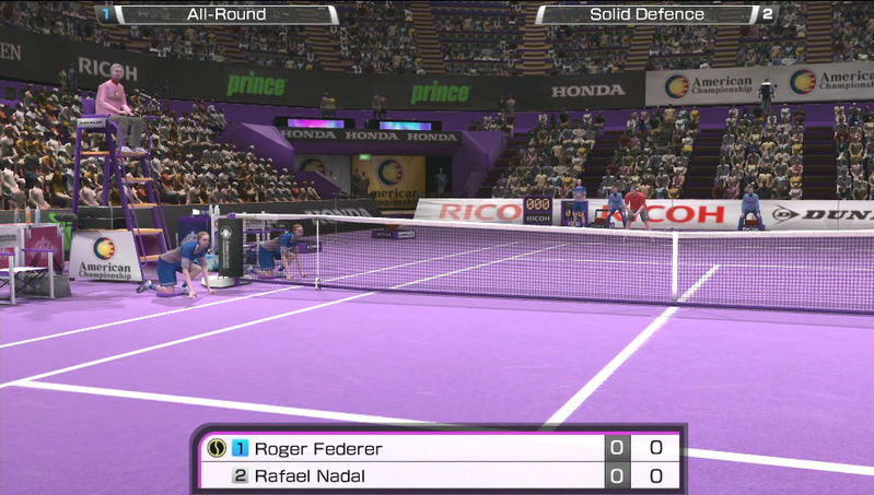 Virtua Tennis 4: World Tour image 10