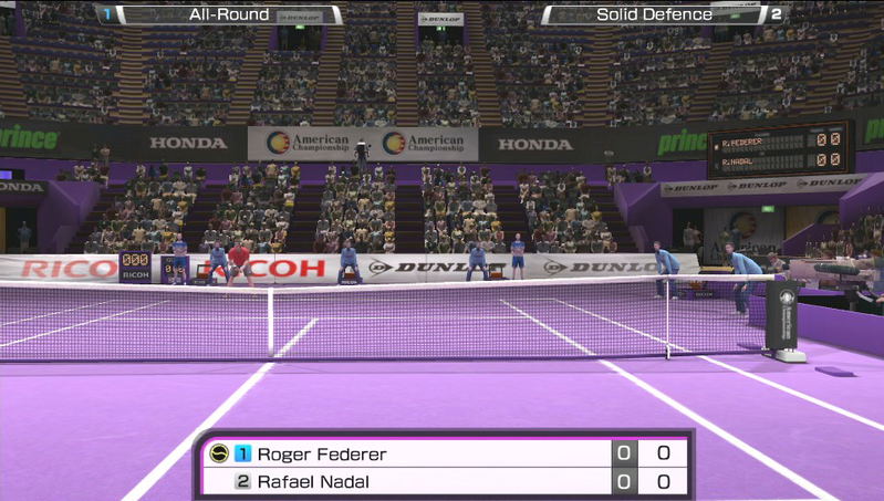 Virtua Tennis 4: World Tour image 11