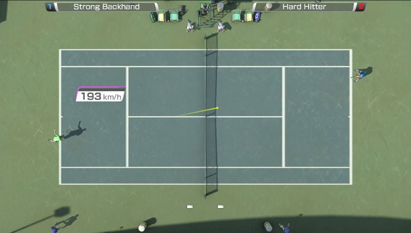 Virtua Tennis 4: World Tour image 12