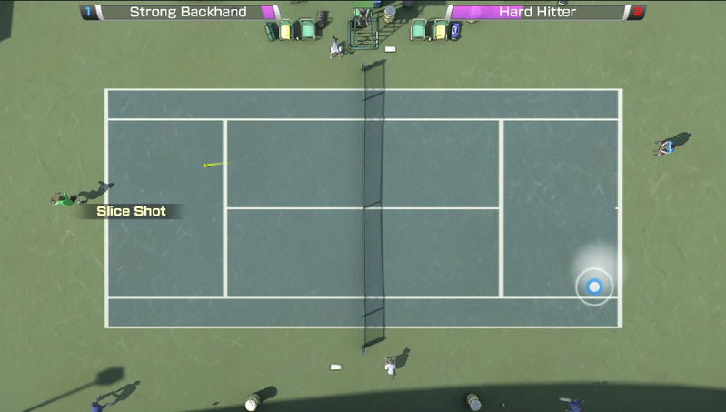 Virtua Tennis 4: World Tour image 13