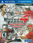 Virtua Tennis 4: World Tour thumbnail 1