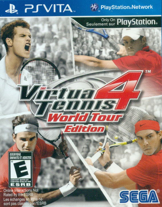 Virtua Tennis 4: World Tour image 1