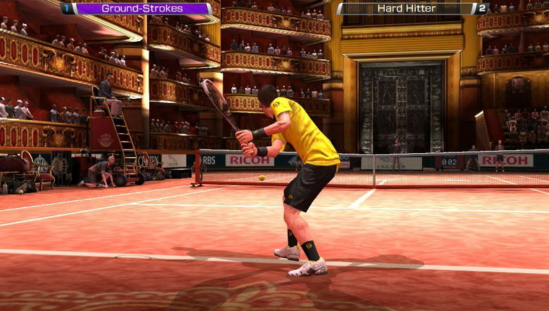 Virtua Tennis 4: World Tour image 4